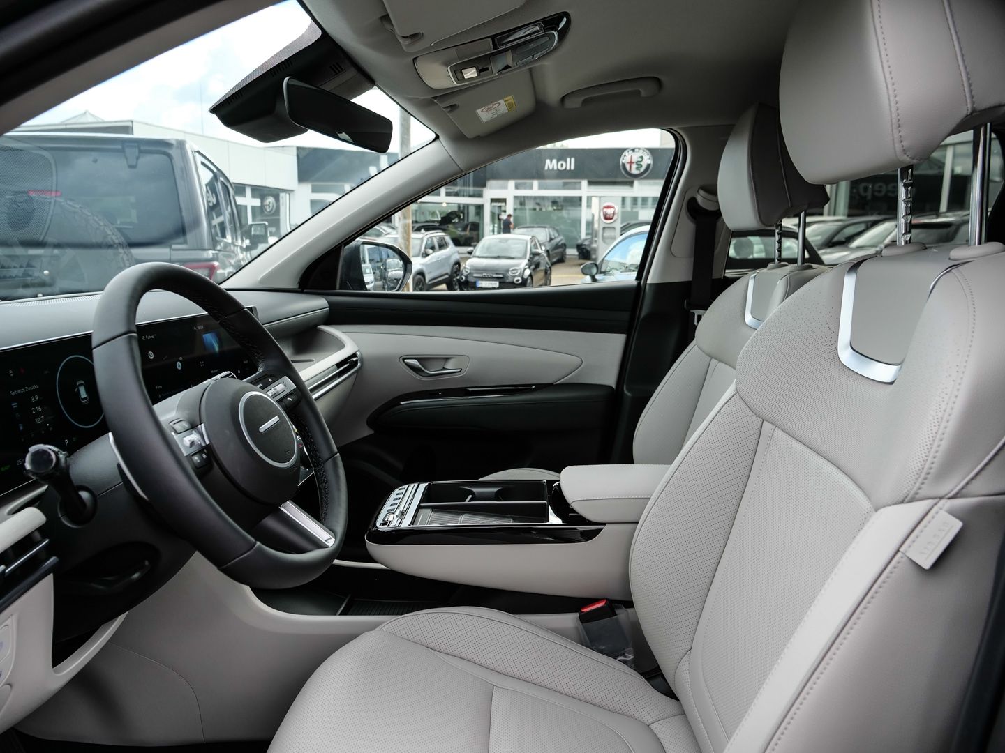 Hyundai Tucson – Bild 8