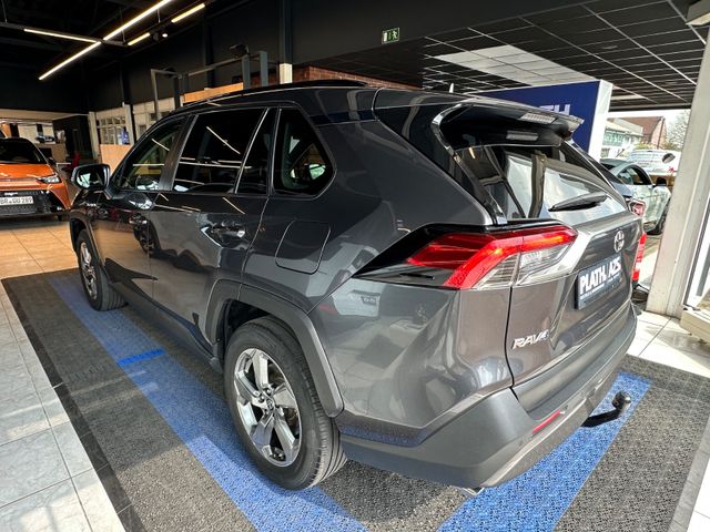 Toyota RAV 4 Hybrid 4×4 Club *AHK*