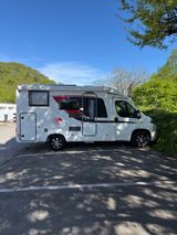 Bürstner Fiat Ducato 2.3 .  131 PS - Offers matching your search criteria