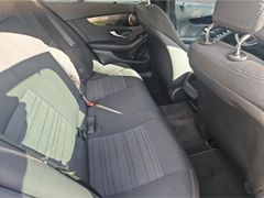 MERCEDES-BENZ C 200 Navi 360 Kamera LED El. Heckklappe Mehrzon