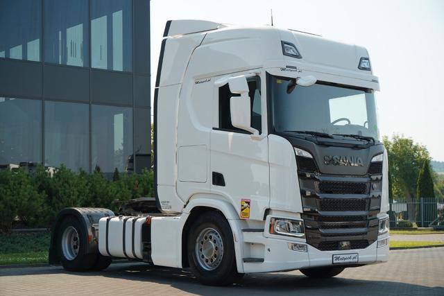 Scania R 450 · RETARDER · I-PARK COOL · EURO 6