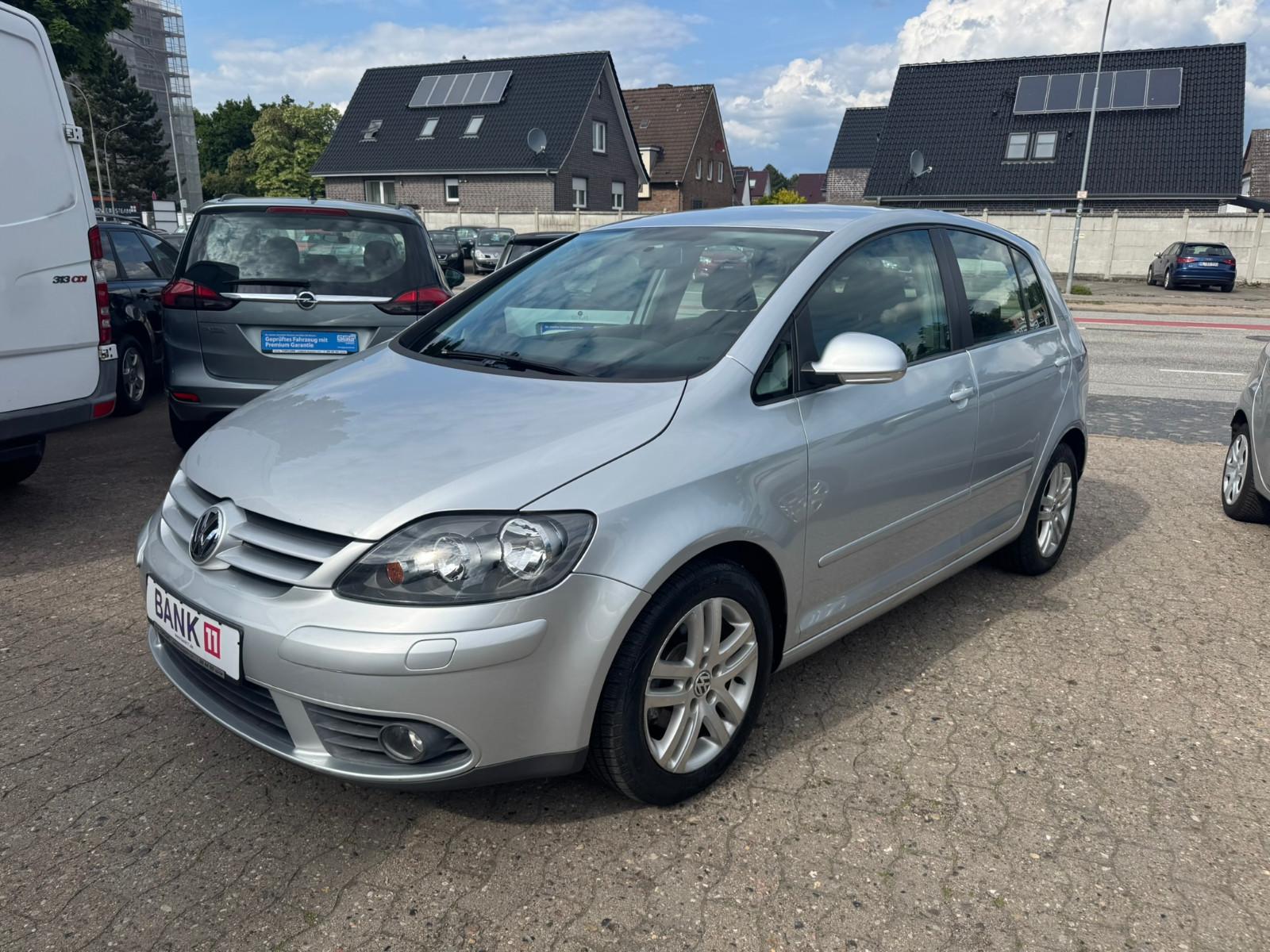 Volkswagen Golf V 1.6i Plus Tour/Klima/Sitzheizung