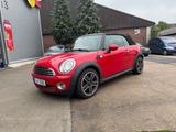 MINI One Cabrio One - rote MINI One Cabrio