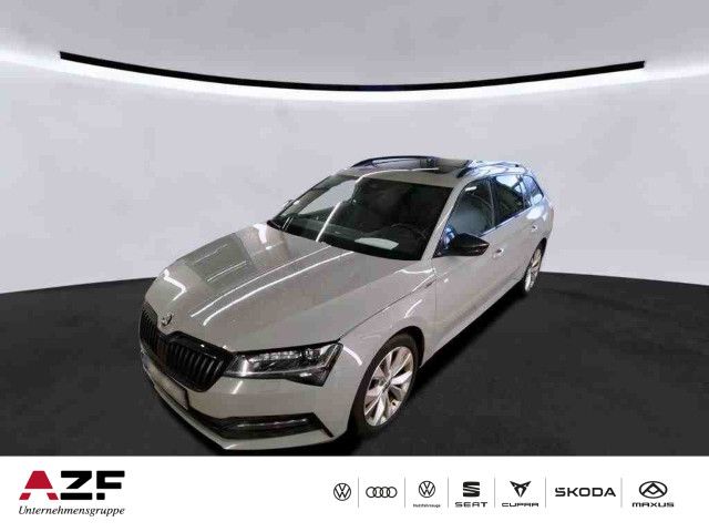 Skoda Superb Combi 2.0 TDI DSG Sportline AHK+NAVI+ACC+