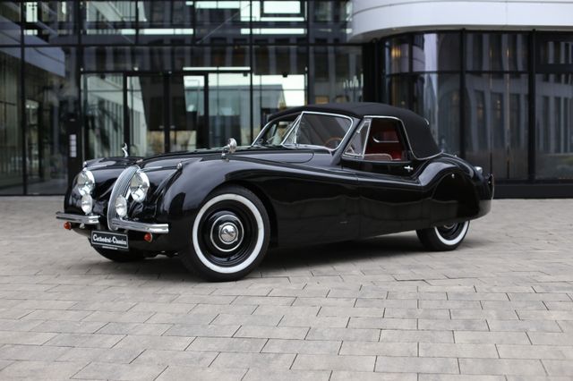 Jaguar XK 120 Drophead Coupé Matching numbers