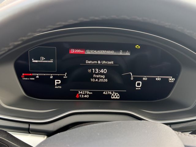Q5 S line quattro 40 TDI Rückfahrkamera, Elekt. 