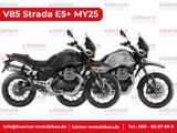 Moto Guzzi V85 TT Strada E5+ - Moto Guzzi V85 Strada