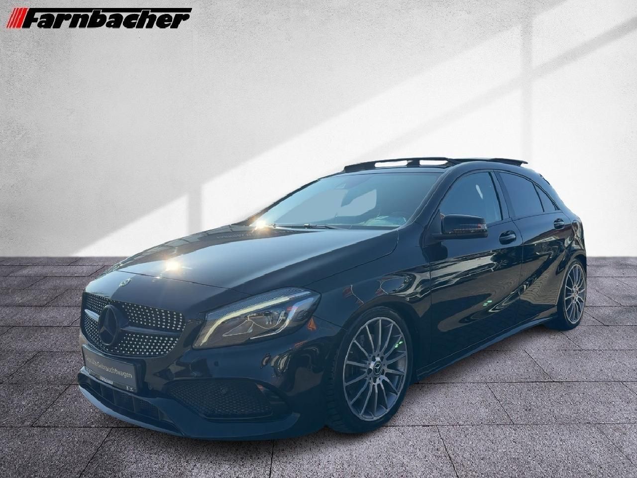 Fahrzeugabbildung Mercedes-Benz A 250 AMG Line 4Matic*Pano*Night Paket*RFK