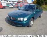 Toyota Corolla 1.4 VVt-i Linea Terra  * Klima * - gebrauchte Toyota Corolla aus dem Jahr 2000