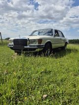 Mercedes-Benz Mercedes Benz 280 SEL W116 H Zulassung - Mercedes-Benz 280: 280sel