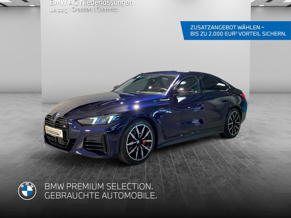 BMW M440i xDrive Gran Coupé M Sport AHK Harman/K