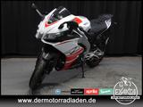 Aprilia RS 125 E5+ KINGSNAKE WHITE / 2025