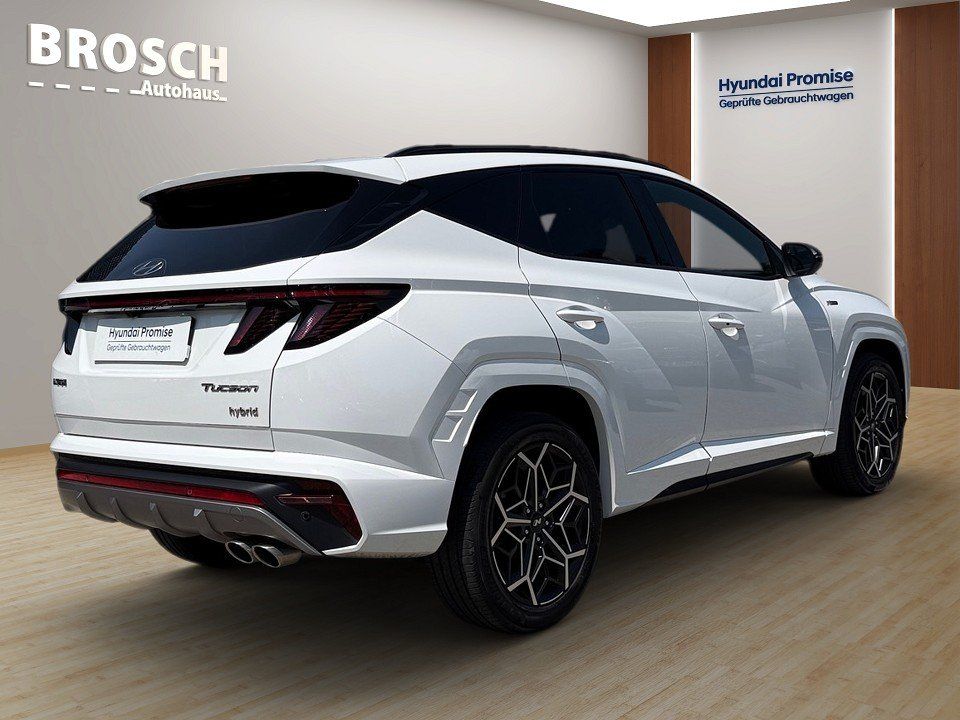 Hyundai Tucson – Bild 4