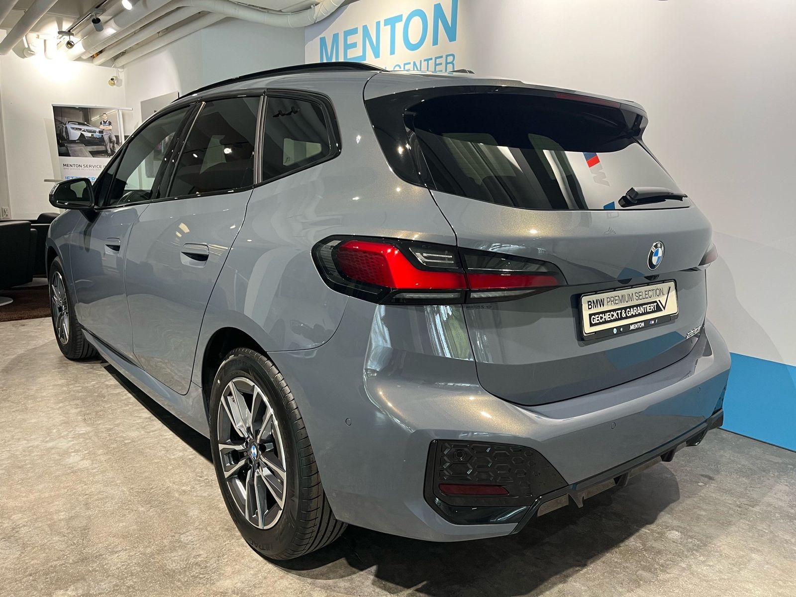 BMW 220i M Sportpaket ad.LED AHK DAB RFK foto 4