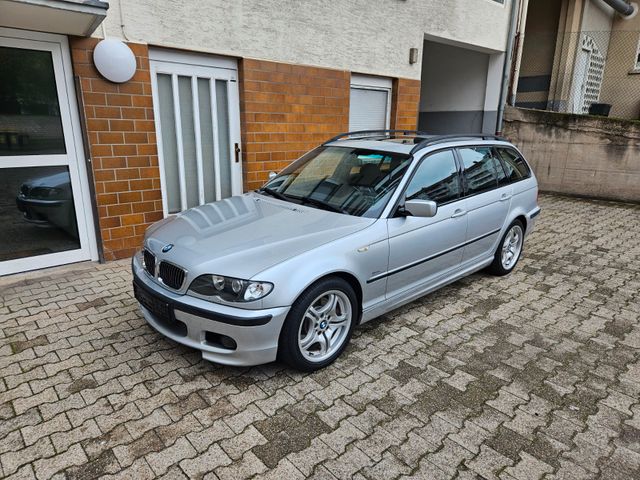 BMW 330d touring / M-Paket / orig.51.000 KM / 1.Hand