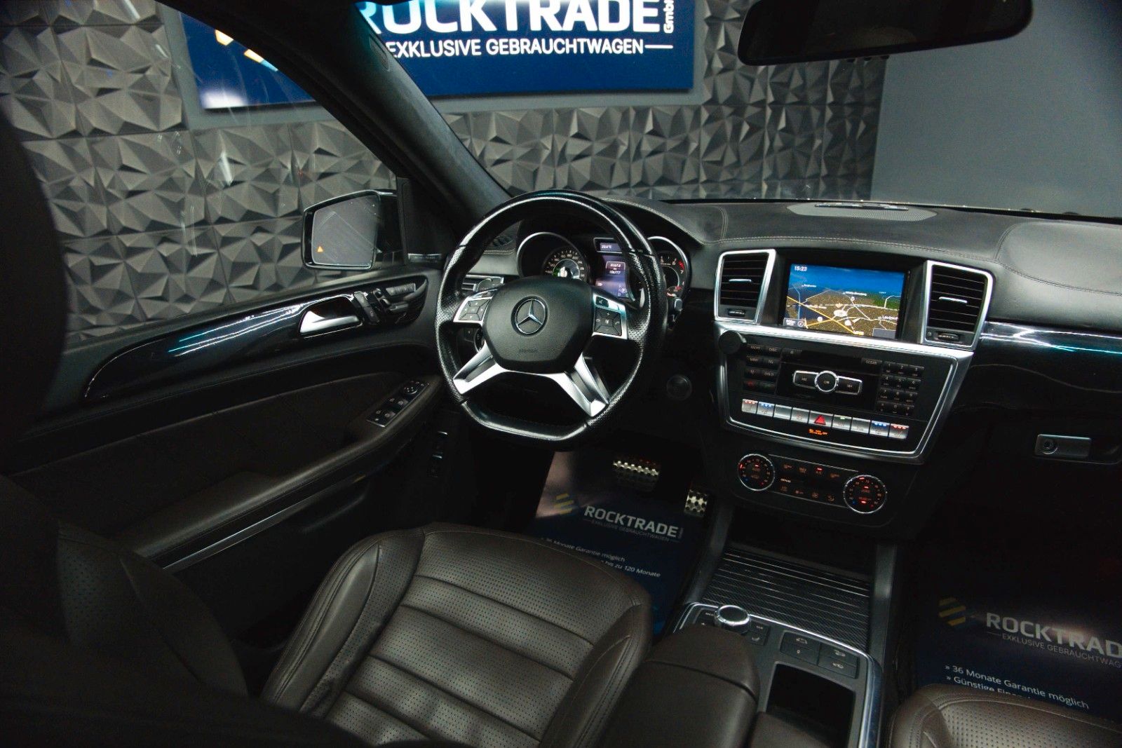 Fahrzeugabbildung Mercedes-Benz GLS / GL 63 AMG 4Matic Night-Paket *ACC*Pano*LED