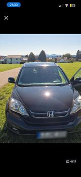 Honda CR-V Automatik Allrad - Honda Gebrauchtwagen in Bremen