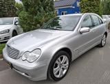 Mercedes-Benz C 180 ELEGANCE *HU/AU-NEU! - gebrauchte Mercedes-Benz C-Klasse aus dem Jahr 2002