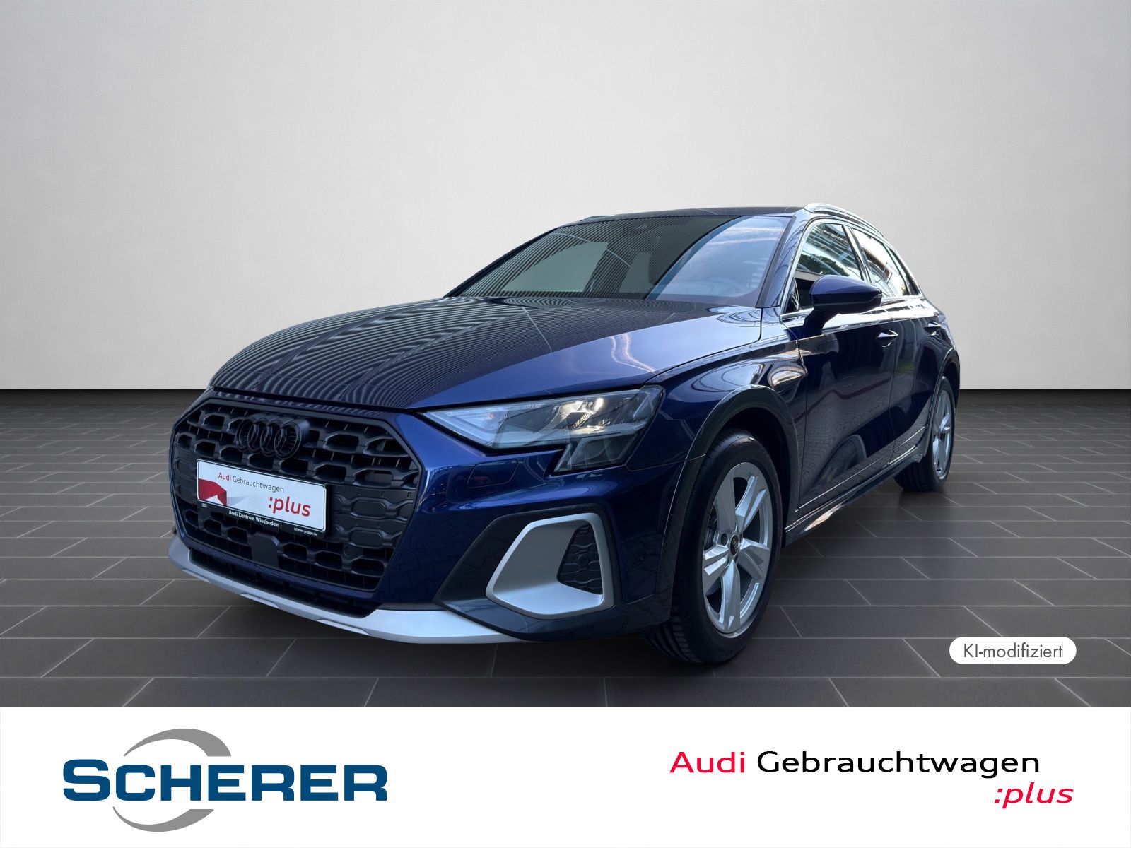 Audi A3 allstreet 35 TFSI 110(150) kW(PS) S tronic