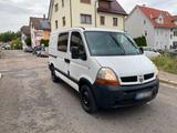 Renault master 2.5D - gebrauchte Renault Master aus dem Jahr 2006