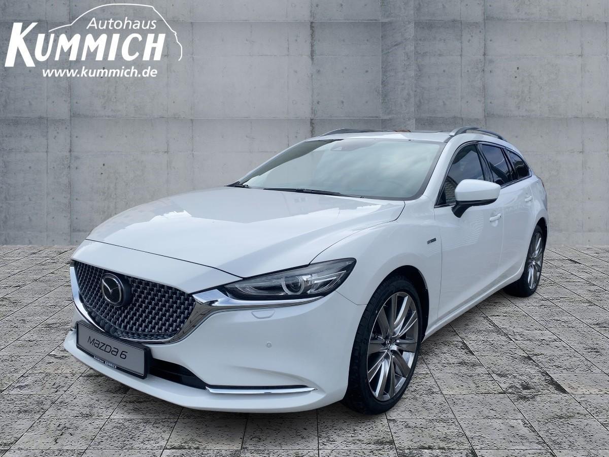 Mazda 6 2.5L SKYACTIV G 194ps 6AT FWD 20TH ANNIVERSARY