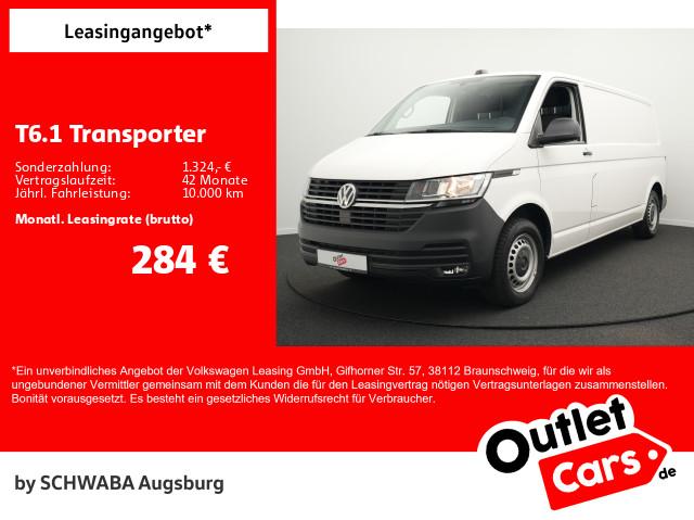 Volkswagen T6 Transporter T6.1 Transporter Kasten LR 2.0 TDI *SORTIMO*, миниатюра 2