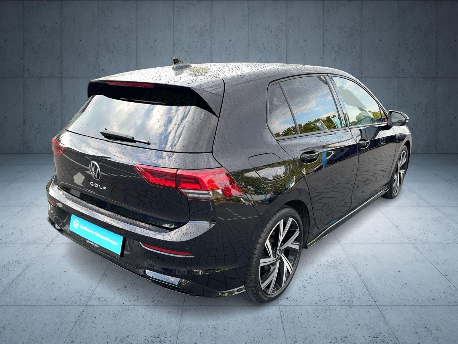 Volkswagen Golf R-Line 2.0 TSI DSG Nav/h&k/LED/+/ACC/LHZ/18, миниатюра 6
