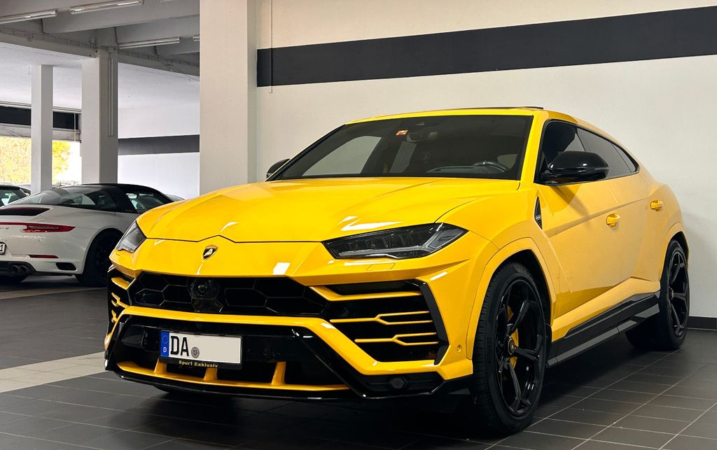 Image of Lamborghini Urus