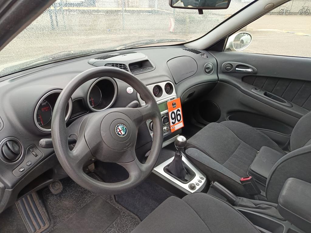 Alfa Romeo 156