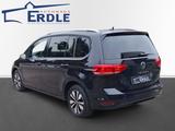 Volkswagen Touran Move 1.5 TSI DSG *7 Sitze *AHK *Rückfahrk - Volkswagen Touran aus 2024