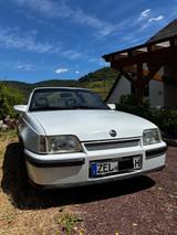 Opel Kadett E Cabrio | H-Zulassung | nur 66.000  - Opel Kadett: Cabrio