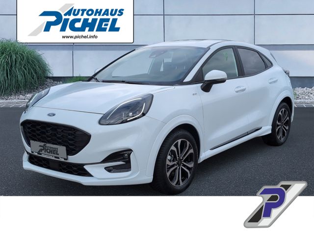 Ford Puma ST-Line *TAGESZULASSUNG*AUFFAHRWARNUNG+NAVI