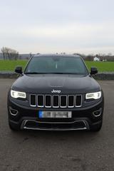 Jeep Grand Cherokee 3.0l V6 MulitiJet - gebrauchte Jeep Grand Cherokee aus dem Jahr 2014