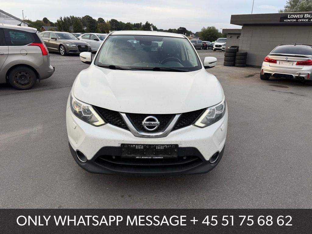 Image of Nissan Qashqai