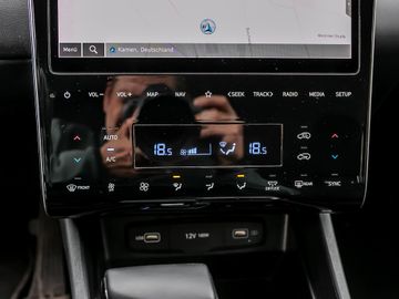 Hyundai Tucson 1.6 Select Mild-Hybrid 2WD Kamera