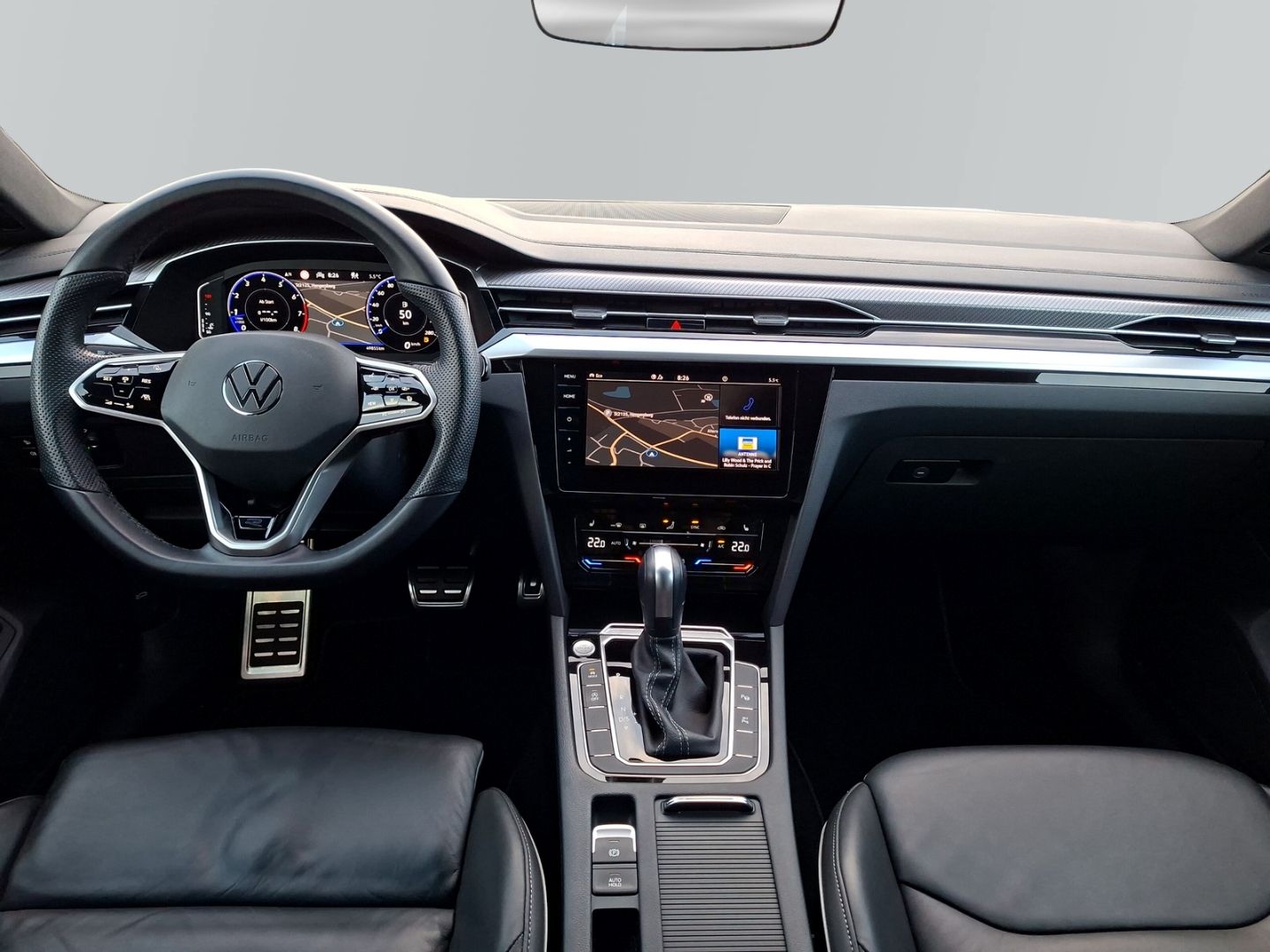 Arteon SB 2.0 R-Line 4Motion *AHK*MATRIX*HARMAN*