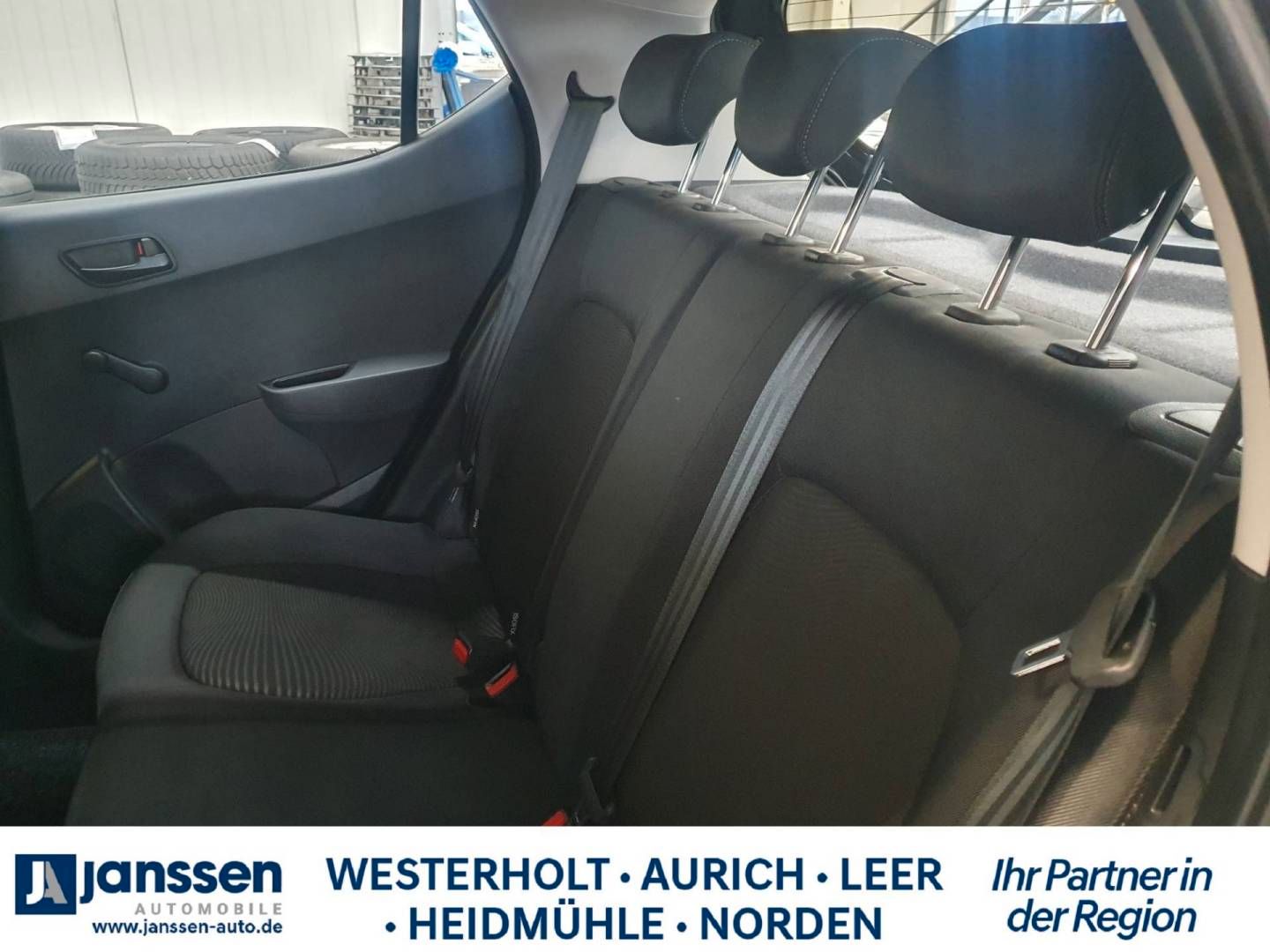 Fahrzeugabbildung Hyundai i10 GO Plus