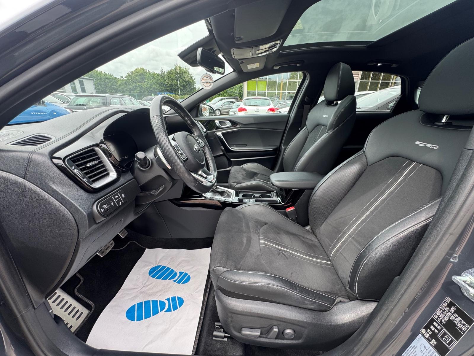 Kia cee'd GT Line 1.HD/LED/DAB/AB-TEMP/PANO/4xSHZ