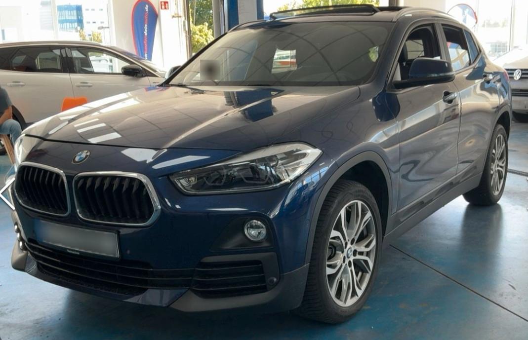 BMW X2 sDrive 18 d Advantage