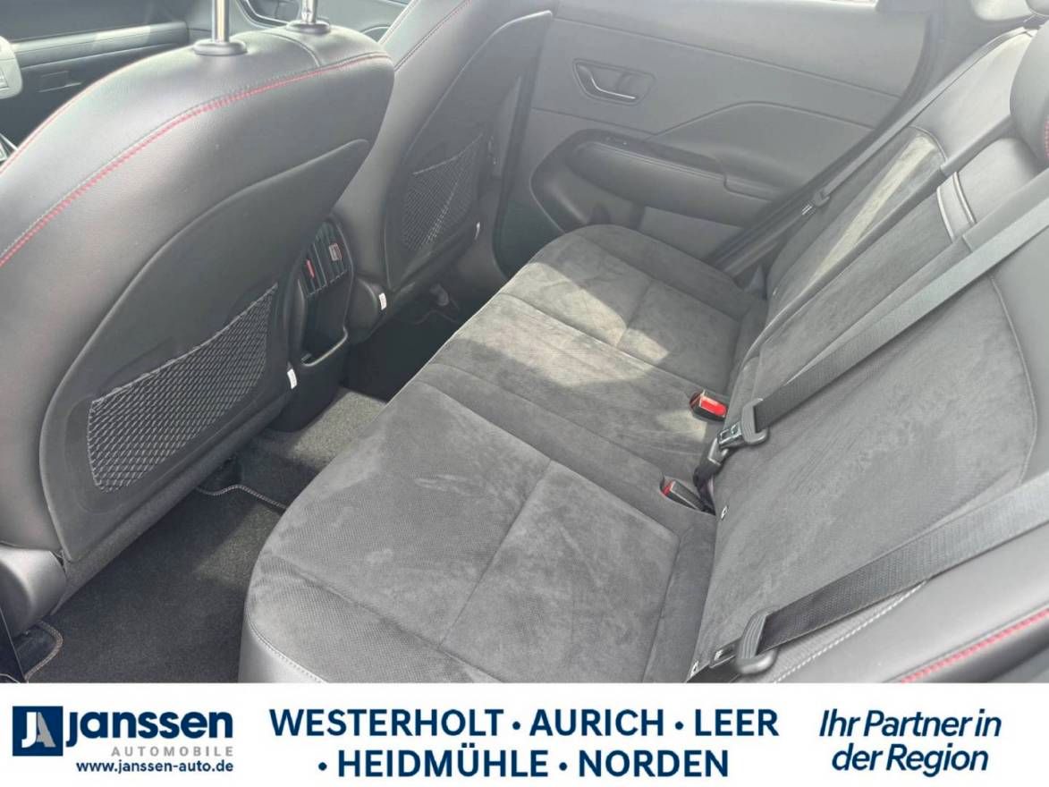 Fahrzeugabbildung Hyundai KONA Hybrid N LINE,Automatik, PDC, Rückfahrkamer