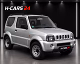 Suzuki Jimny Ranger 1.3 4WD / 100 TKM/ 2.Hand / Tüv Neu - Suzuki Gebrauchtwagen von 2005