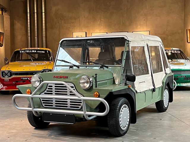 Austin Mini Moke