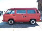 Volkswagen T3 Multivan California - Volkswagen T3: Californi
