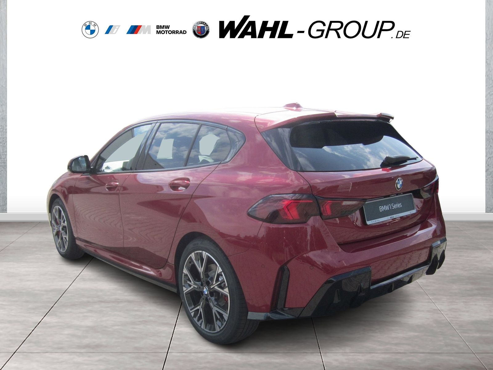BMW 120 - Bild 6