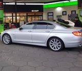 BMW 525 5ER - BMW aus 2010: 5er