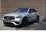Mercedes-Benz GLC 63 AMG 4M MBUX Pano Driver´s Burm 360° Perf- - silberne Mercedes-Benz GLC 63 AMG