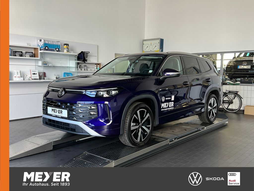 Volkswagen Tayron