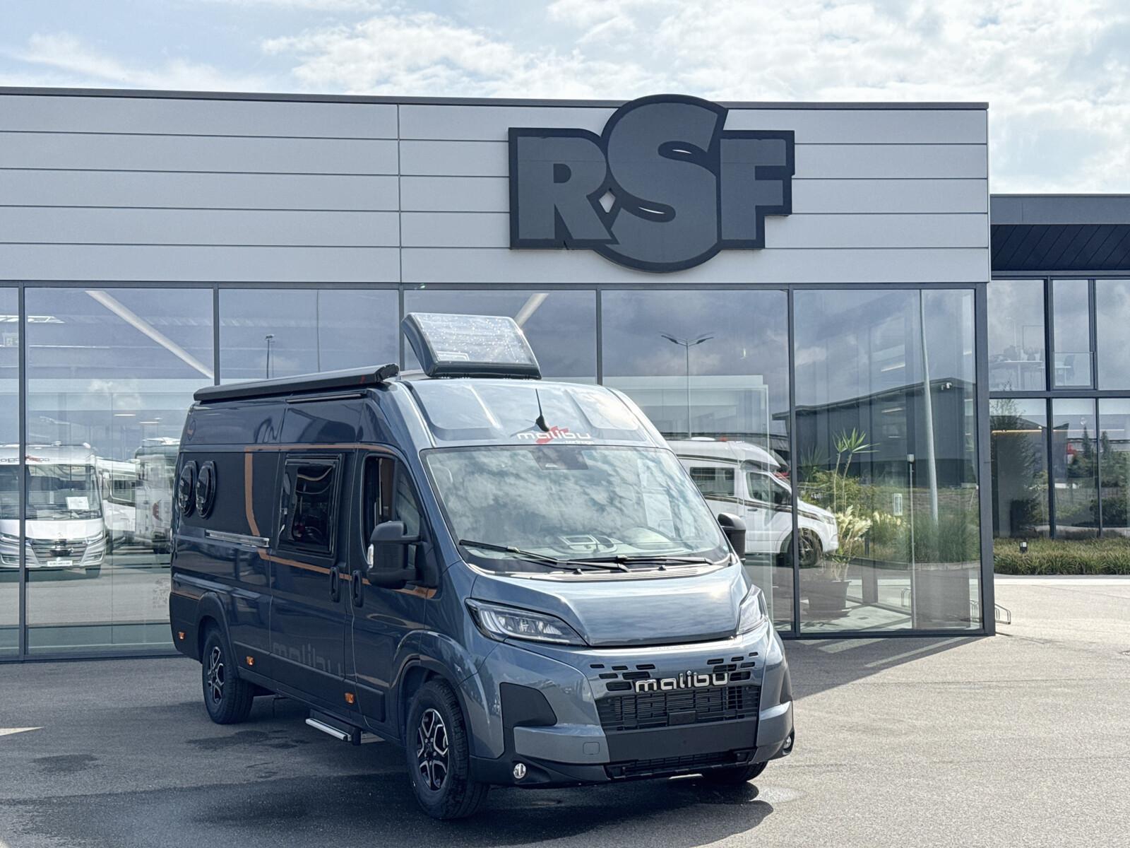 Malibu Van charming coupé 640 LE von RSF Reisemobile