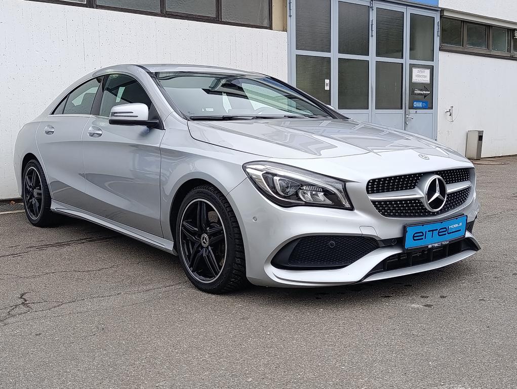 Mercedes-Benz CLA 220