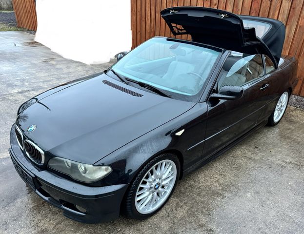 BMW 325 Ci M-Packet Facelift Cabrio *TopTop*